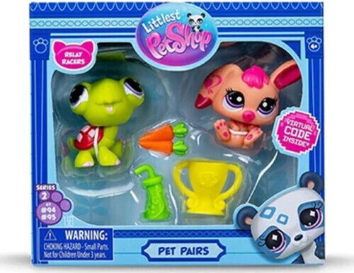 Basic Fun Παιχνίδι Μινιατούρα Littlest Pet Shop