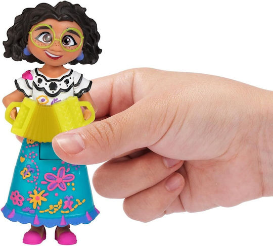 Jakks Pacific Encanto Mirabel Madrigal Encanto Pentru 3+ Ani 7 Cm