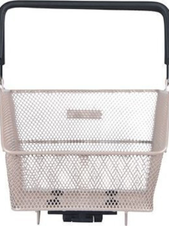 Basil Cento Bicycle Basket Pink