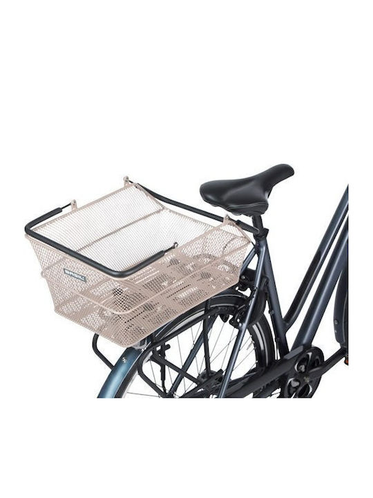 Basil Cento Bicycle Basket Pink
