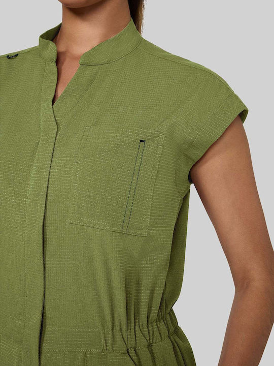 Women's One-piece Jumpsuit Martini Olive