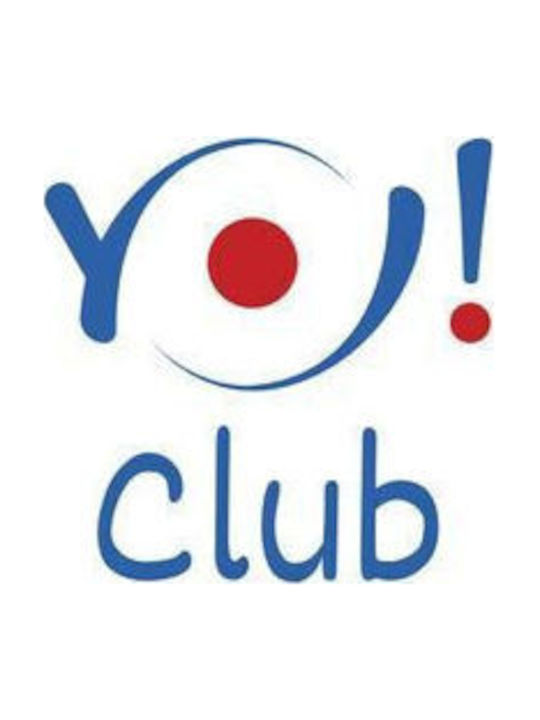 Yo Club Παιδικό Καλσόν Ροζ Πούδρας