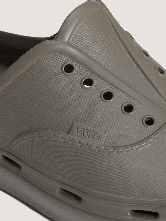 Vans Σαμπό Καφέ