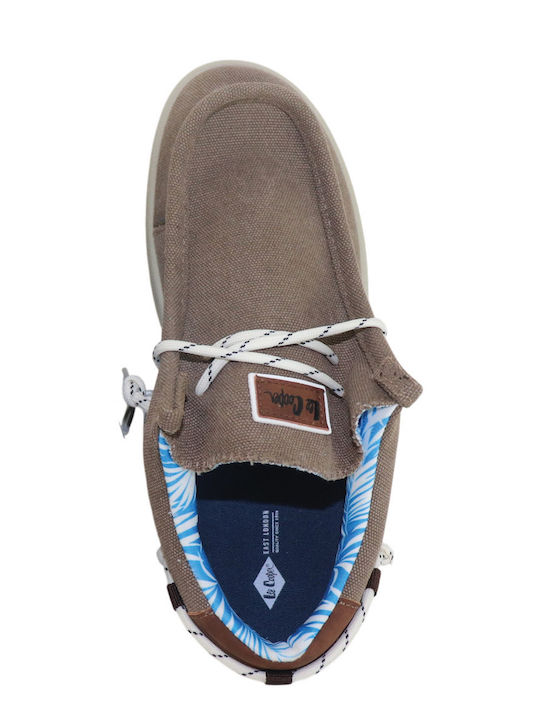 Herren Freizeitschuhe Anatomische Braune