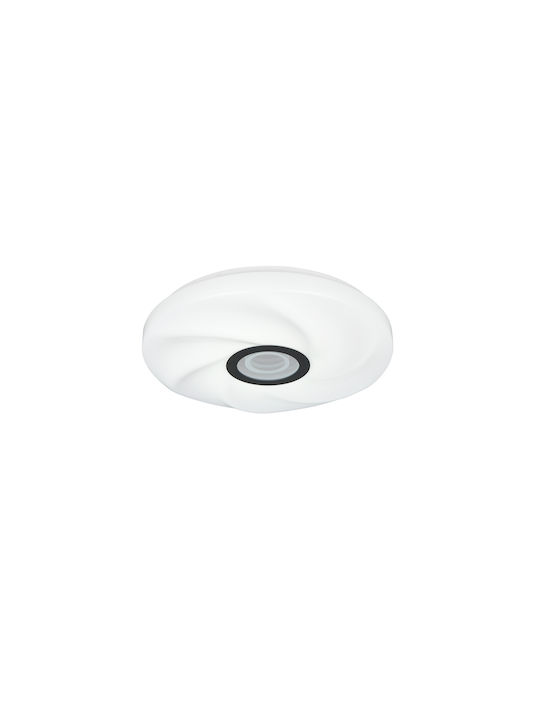 Trio Lighting Plafonieră de Tavan Albă