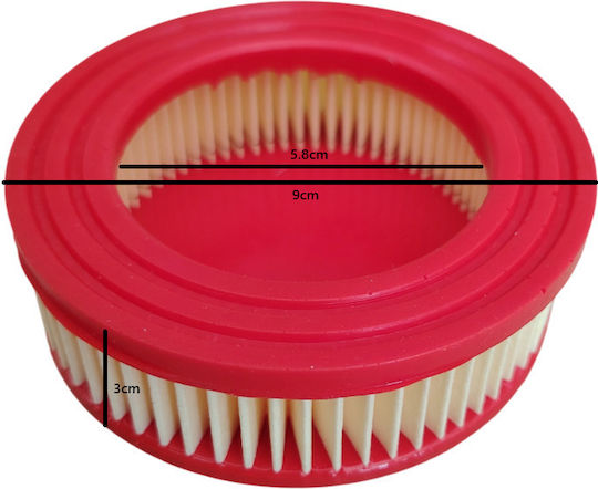 Air Filter Cub Cadet Lm1cr53 751-14628