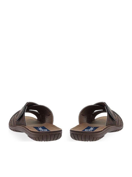 Men's Sandals in Brown Colour