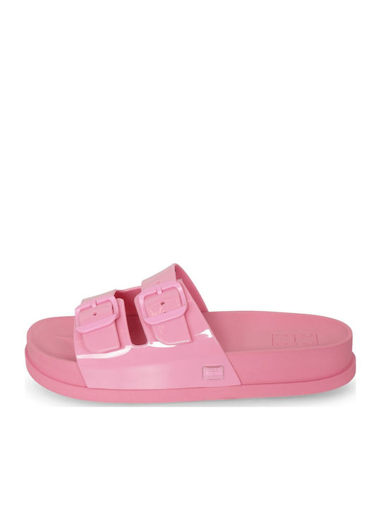 Slides in Pink Colour