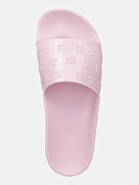 Damen Zehentrenner In Rosa Farbe