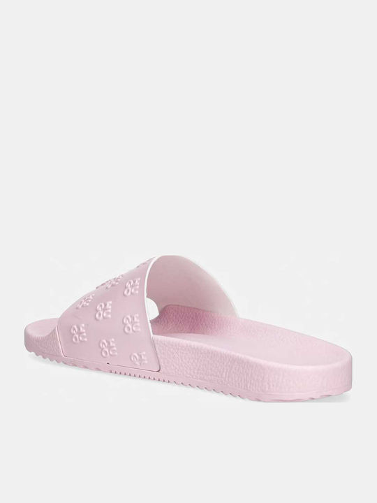 Damen Zehentrenner In Rosa Farbe