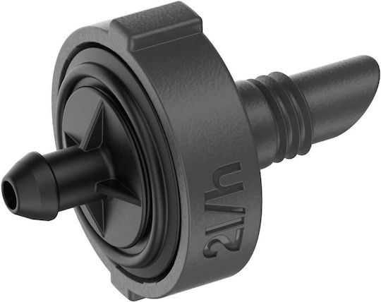 Gardena Drip Head with Water Flow 2l/h 10pcs 13302-20