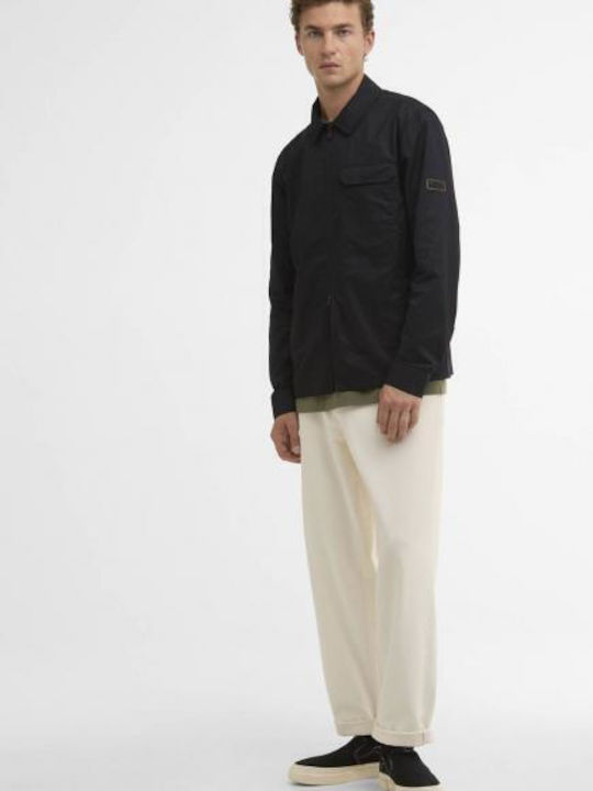 Μακρυμάνικo Overshirt Black