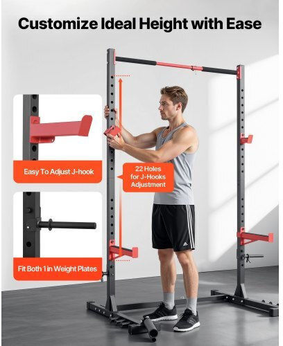 Vevor Power Home Gym Without Weights