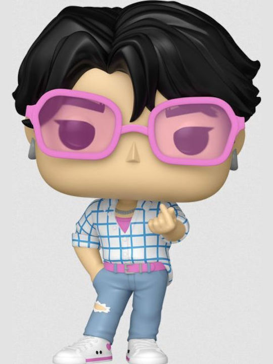 Funko Pop! Animation: KPop Demon Hunters - Jinu 2259 Chase
