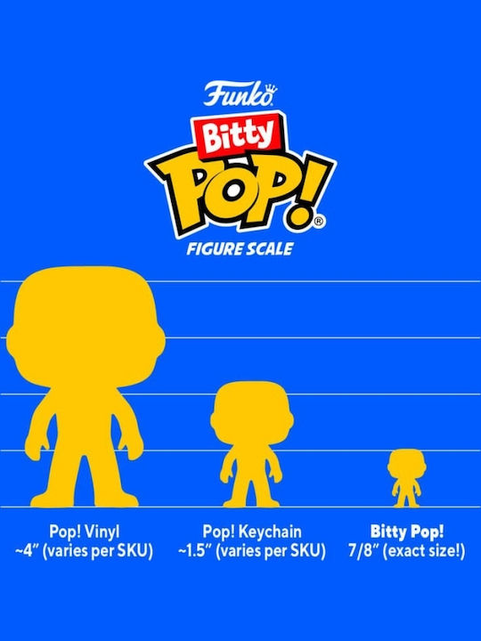 Funko Bitty Pop! Easter Eggs Hello KItty
