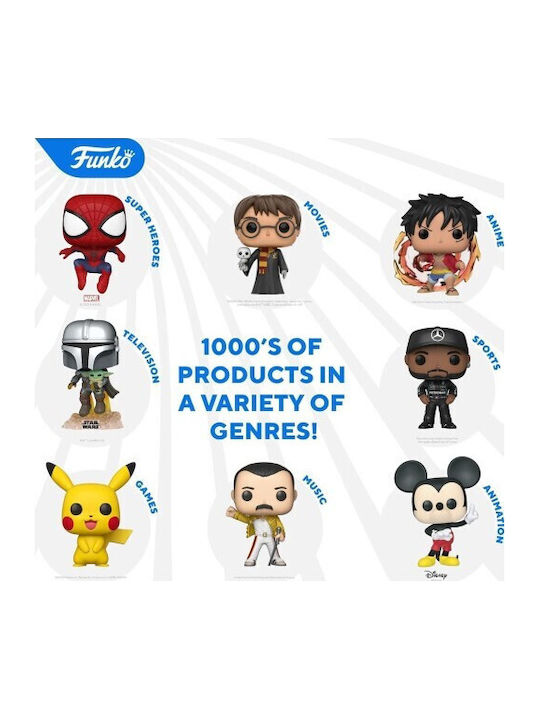 Funko Pop! Animation: KPop Demon Hunters - Jinu 2259 Chase