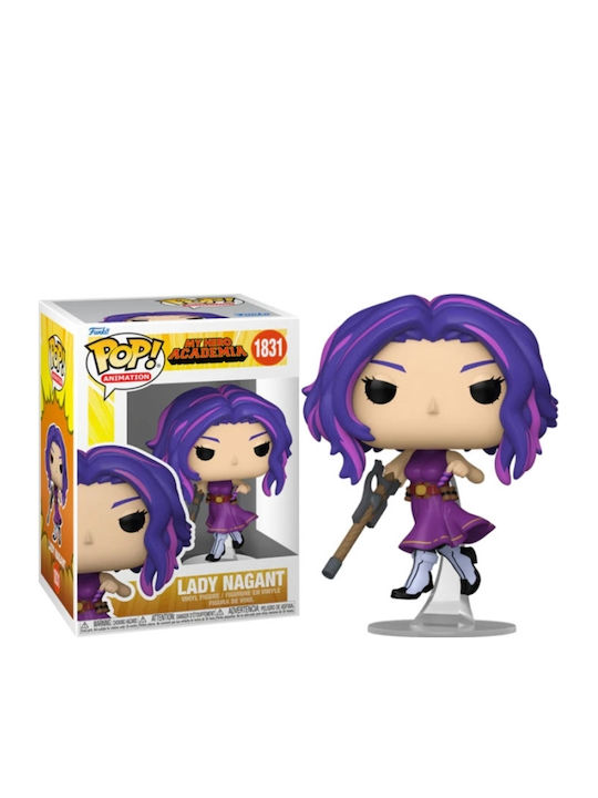 Funko Pop! Animation: Mein Held Academia - Lady Nagant 1831