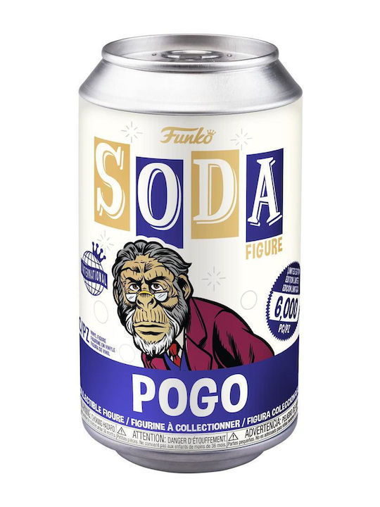 Funko Vinyl Soda Television: Pogo Funko Vinyl Soda Television: Pogo