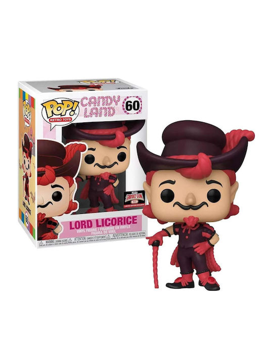 Funko Pop! Jucării Retro Lord Licorice Ediție Specială