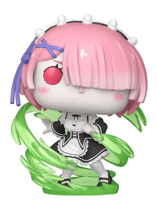 Funko Pop! Animation: Re:ZERO - Ram 2116 Glows in the Dark Special Edition