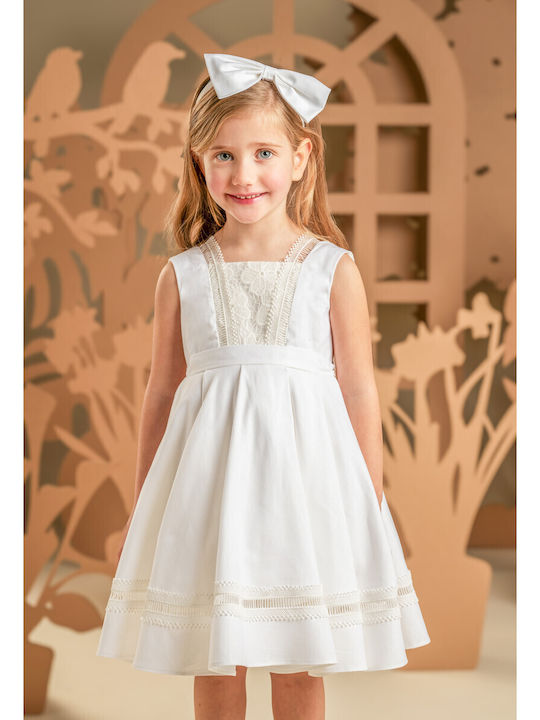 Baby Bloom Taufkleid Für Mädchen