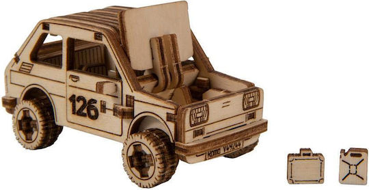 Wooden City Wooden Construction Toy