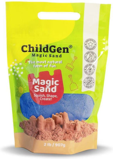 ChildGen Construction Toy with Sand