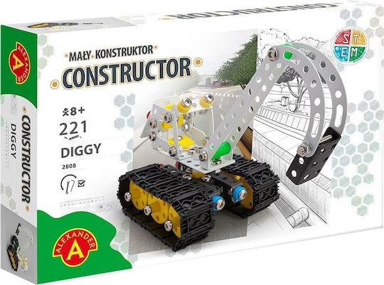 Alexander Toys Παιχνίδι Κατασκευών