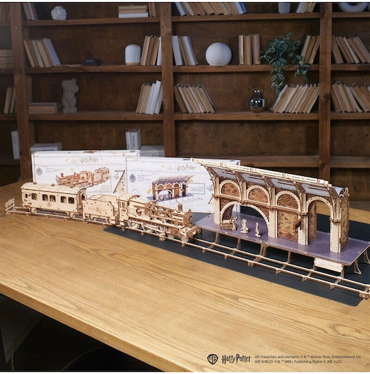 Ugears Harry Potter Πλατφόρμα 9 3/4