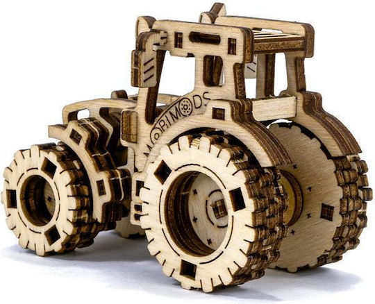 Wooden City Παιχνίδι Κατασκευών Ξύλινo