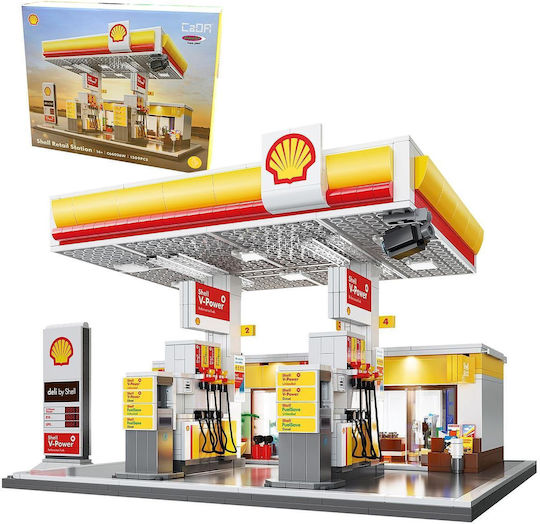Jamara Τουβλάκια Shell για 14+ Ετών 1309τμχ