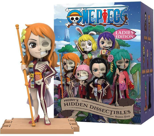 Mighty Jaxx One Piece Figurină