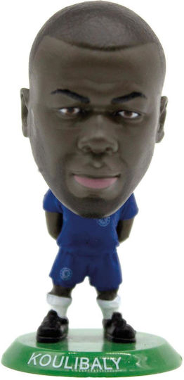 Soccerstarz Ποδόσφαιρο: Courtois Belgium Φιγούρα 5εκ.