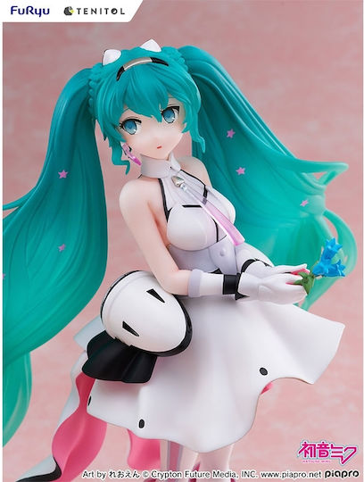 Vocaloid:hatsune Miku Tenitol Hatsune Miku Galaxy Live Ver Φιγούρα Αγαλματίδιο 21cm