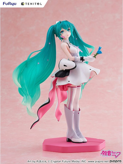 Vocaloid:hatsune Miku Tenitol Hatsune Miku Galaxy Live Ver Φιγούρα Αγαλματίδιο 21cm