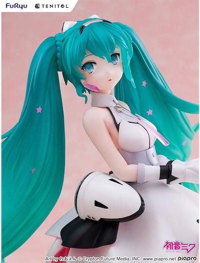 Vocaloid:hatsune Miku Tenitol Hatsune Miku Galaxy Live Ver Φιγούρα Αγαλματίδιο 21cm