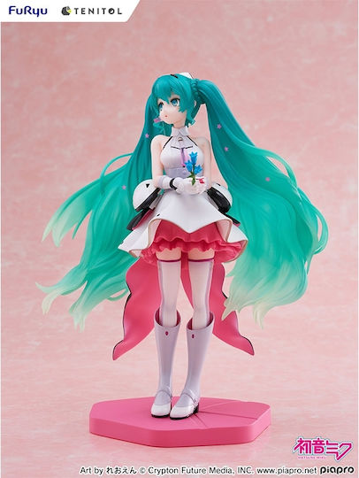 Vocaloid:hatsune Miku Tenitol Hatsune Miku Galaxy Live Ver Φιγούρα Αγαλματίδιο 21cm