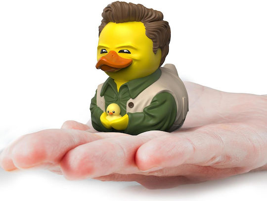 Friends Mini Tubbz Chandler Bing Bath Duck Figure 5cm