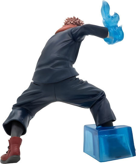 Banpresto Jujutsu Kaisen: Yuji Itadori Maximatic Φιγούρα 20εκ.