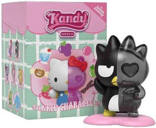 Kandy X Sanrio Blind Box Ft Jason Freeny Collection Serie 2 Choco Ed Display 6
