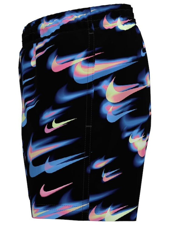 Nike Swim Shorts Παιδικό Μαγιό Βερμούδα / Σορτς Μαύρο