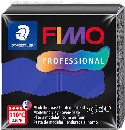 Staedtler Professional Πολυμερικός Πηλός Μπλε 57gr