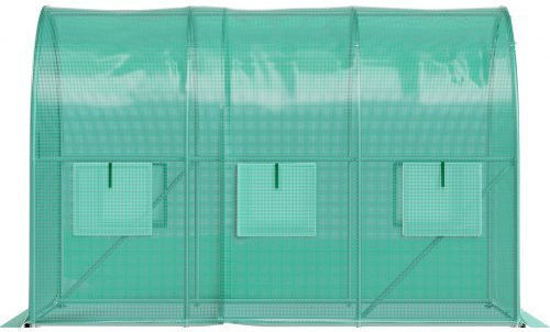 Vevor Θερμοκήπιο Τούνελ 34x2.13x2.13m