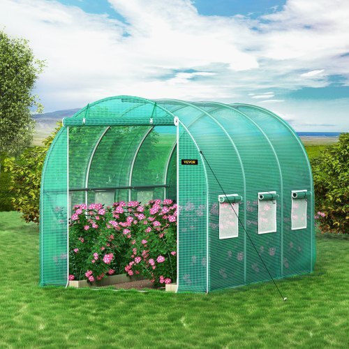 Vevor Θερμοκήπιο Τούνελ 34x2.13x2.13m