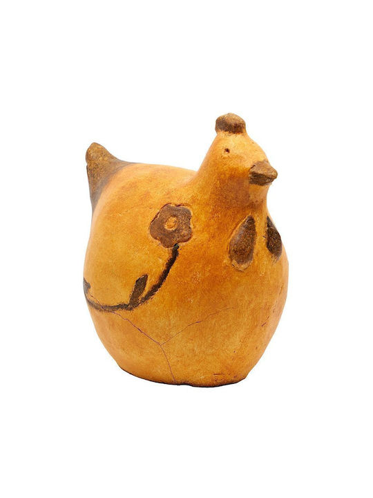 Home2gether Handmade Ceramic Decorative 17x16x10