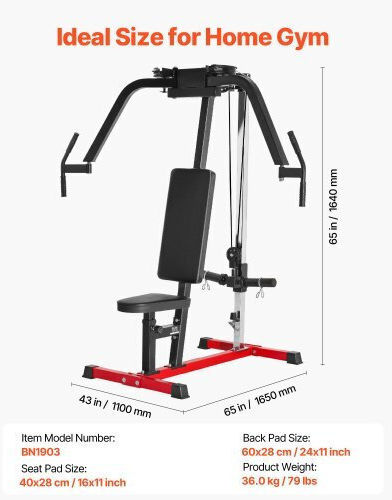 Vevor Vevor Multigym Gerät