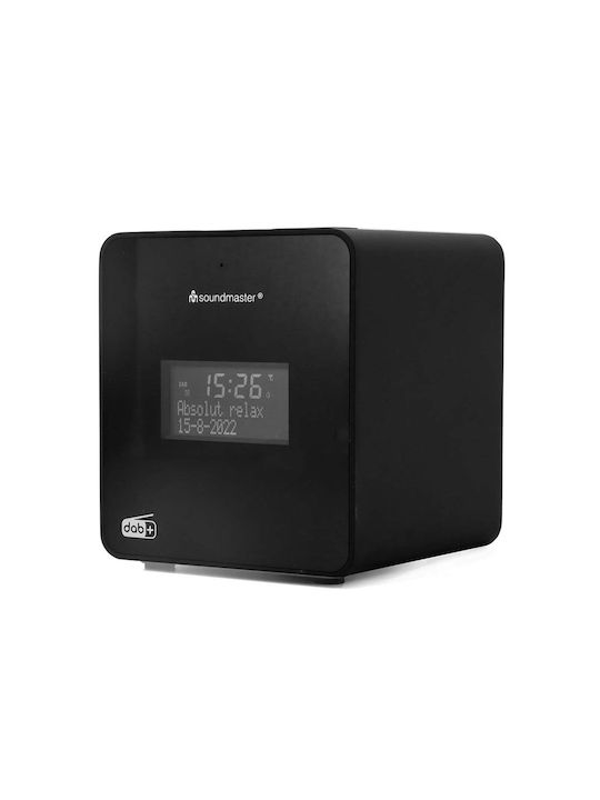 Soundmaster Επιτραπέζιο Ψηφιακό Ρολόι με Ξυπνητήρι UR109SW