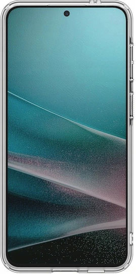 Spigen Liquid Crystal Handyhülle Silikon Kristallklar Galaxy A57