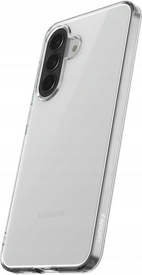 Spigen Liquid Crystal Handyhülle Silikon Kristallklar Galaxy A57