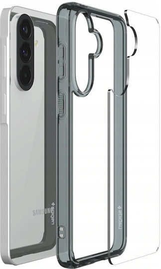 Spigen Ultra Hybrid Bumper Plastic / Silicone Space Crystal (Galaxy A57)